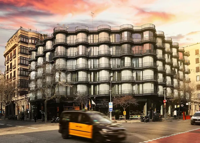 Hotel Guitart Grand Passage à Barcelone