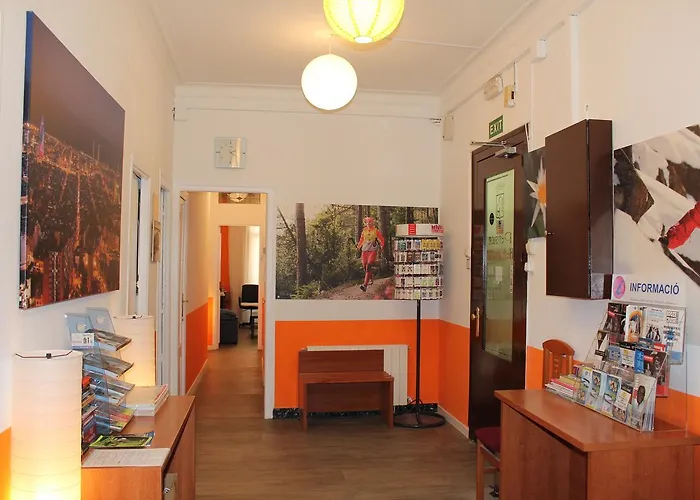 Pension Arosa Barcelone